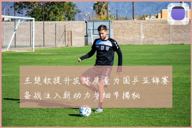 王楚钦提升发球质量为国乒亚锦赛备战注入新动力与细节揭秘